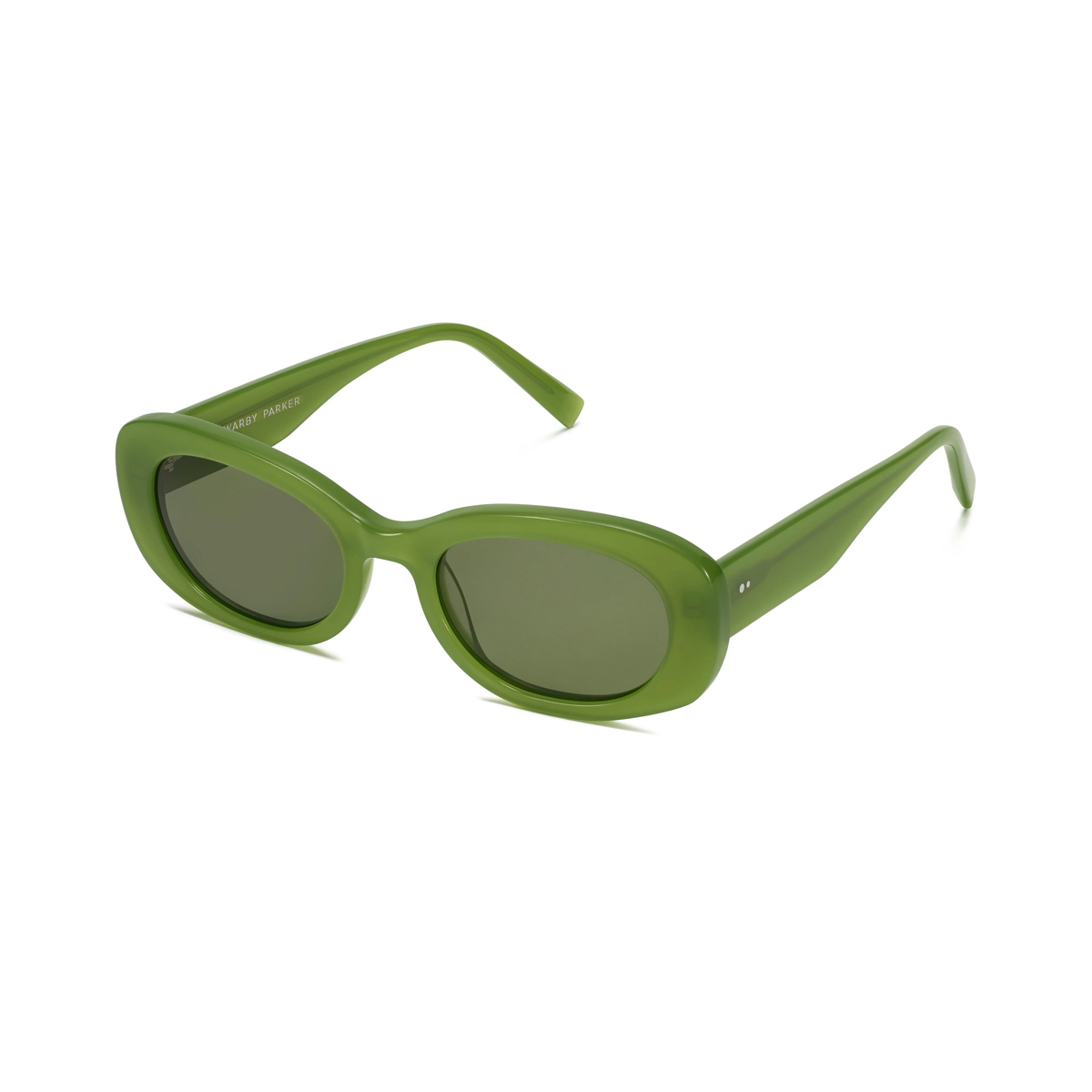 Carmel Sunglasses in Matcha