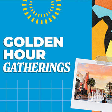 Golden Hour Gatherings
