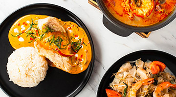 Food from Manaao Thai Comfort Food