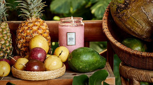 Voluspa candles
