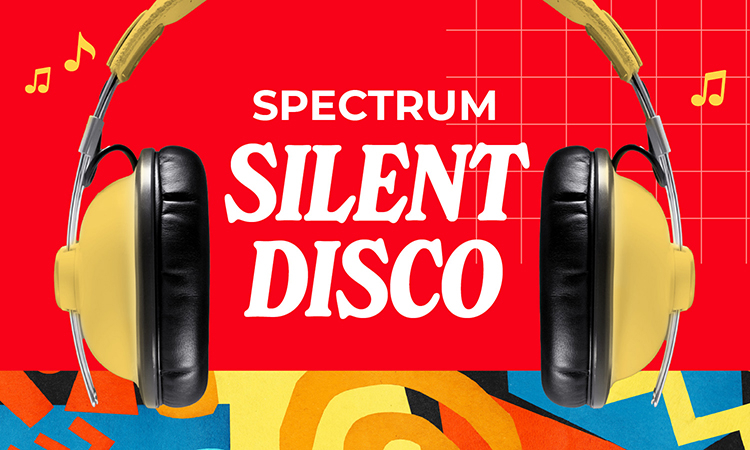 Spectrum Silent Disco