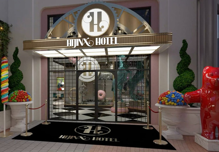 Hijinx Hotel