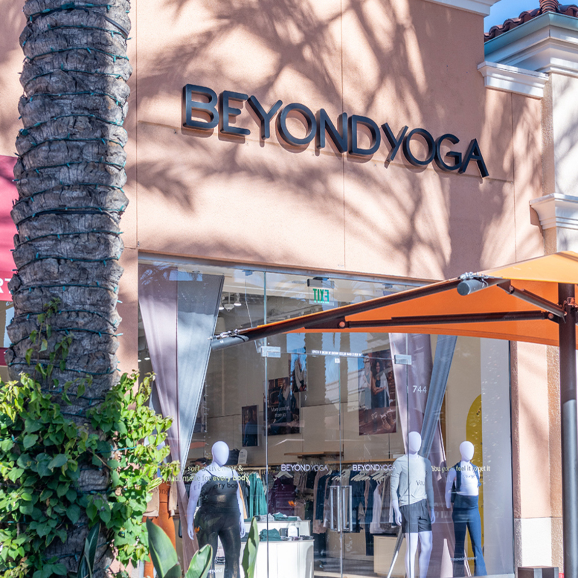 Beyond Yoga dives into retail